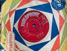 The Beatles Love Me Do Red Parlophone 1962 First Pressing Ex /Nr Mint