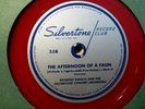 1948 Georges ENESCO conducts Silvertone DEBUSSY Afternoon FAUN George Enescu 78