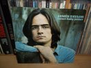 JAMES TAYLOR Sweet baby James UK 1970 WBros 1st Press FOLK LP Full Play Test
