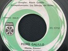 Panama Salsa_ SALVAJES DEL RITMO 45 MARCOS CACERES Pedro Galillo Guaguanco Fuego