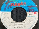 Rare Panama _ LA NUEVA AGRUPACION DE MOJICA _Descarga Vacilon SALSA 45 Guaguanco