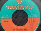 PANAMA SALSA rare LOS NATURALES Mi Guanguaco  45 7