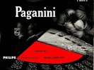 PHILIPS MINIGROOVE - MICHAEL RABIN - PAGANINI CAPRICES OP. 1 - 10