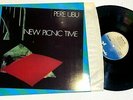 New Picnic Time by Pere Ubu LP 1979  Uk Import NM