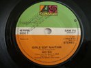 AC/DC 45 Girls Got Rhythm (Promotional Stamp Not For Sale) (Atlantic SAM113, UK)