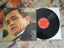 Johnny Cash At Folsom Prison Vinyl Record LP Columbia CS 9639 VG