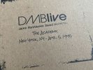 Dave Matthews Band Vinyl 4LP New York 1995 DMBLive series