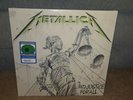 Metallica: ...And Justice For All 2021 Wal-Mart Ltd.Ed. Exclusive Colored Vinyl