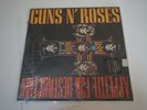 GUNS N' ROSES   Appetite For Destruction LP   1987 GHS 24148   Shrinkwrap   NM-