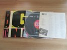 Duran Duran ?– Big Thing 1989 Rare Korea Orig LP Insert