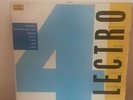Street Sounds Electro 4 Old School Vinyl Lp