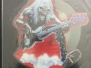 Iron Maiden Fear Of The Dark Live Shaped Picture Disc 7” Vinyl Ltd Edition