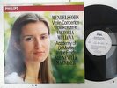Viktoria Mullova - Mendelssohn  –Violin Concertos -EX++- 1991 French First Press