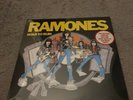The Ramones-Road To Ruin Album Red Vinyl,Punk