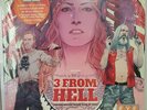 3 From Hell (Original Motion Picture Score) Vinyl Record LP - 2019 Rob Zombie