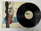 FRENCH VIOLIN LP IVRY GITLIS BARTOK CONCERTO SONATA PATHE VOX PL 9020