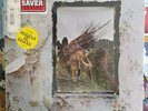 LED ZEPPELIN?ZOSO?ZEPPELIN 4?SD 19129?ATLANTIC?c1970?CAPITOL?SEALED?HYPE STICKER