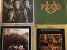 Four Quadradiscs, Quadraphonic Vinyl Records