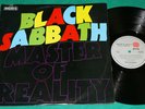 Black Sabbath - Master of Reality BRAZIL COLOR LOGO 1976 RARE LP Young NEMS