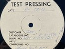 Sister Rosetta Tharpe Sister On Tour Lp, Verve Records Test Press  Rare Blues