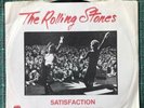 Rolling stones Satisfaction Sympathy for the Devil promo 1969 Live EP666