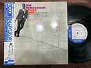 JOE HENDERSON PAGE ONE BLUE NOTE BST 84140 OBI STEREO JAPAN Vinyl LP
