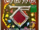 Twisted Sister A Twisted Christmas GREEN Vinyl LP 2017 RSD SEALED NEW Dee Snyder