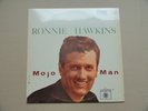 RONNIE HAWKINS & THE HAWKS Mojo Man RARE SEALED CANADA ROULETTE THE BAND HELM