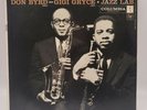 Don Byrd & Gigi Gryce - Jazz Lab LP Columbia CL 998 Vinyl VG++ dk1