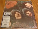 The Beatles Rubber Soul 2014 Mono Vinyl LP Reissue Shrink Excellent Very Nice