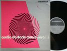 SHURE USA AUDIO OBSTACLE COURSE-ERA III TRACKABILITY TEST RECORD 1973LP NM VINYL