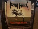 Death Angel - Frolic Through The Park 1st Press Insert