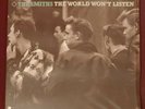 The Smiths - The World Won't Listen - Lp - Rough Trade - Italy - 1987