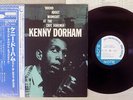 KENNY DORHAM ROUND ABOUT MIDNIGHT AT CAFE BOHEMIA BLUE NOTE GXK8013 Japan OBI LP