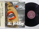 BILLIE HOLIDAY GREATEST INTERPRETATIONS OF COMMODORE K23P-6611 Japan OBI LP
