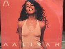Aaliyah -  Red Album LP 2x Vinyl Album Original Gatefold
