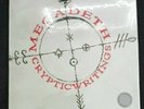 Megadeth Cryptic Writings EU Release Album 1997 Coloured Vinyl