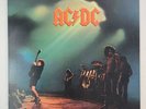 AC/DC Let There Be Rock Vinyl LP 1977 US Atco Specialty Press SD 36-151