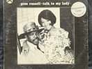 Gene Russell - Talk To My Lady - Black Jazz (1973) Calvin Keys Ndugu AUTOGRAPHED