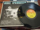 Bruce Springsteen The River/Born To Run/Rosalita 45rpm CBS A 13 1179 with TICKET
