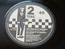 ELVIS COSTELLO & THE ATTRACTIONS 2 TONE - I Can't Stand Up for Falling Down 7