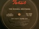 The Russell Brothers - The Party Scene 1983  Classic Electro Rap Mike Allen