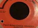 Northern Soul 45 The Intruders It Must Be Love/youd Better Check Yourself