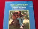 Willie Nelson - The Party’s Over - Record LP - RCA LSP 3858 1967 Country
