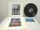 1975 PINK FLOYD WISH YOU WERE HERE LP VINYL COLUMBIA PC 33453 W POSTCARD