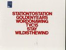 Bowie David / Station To Station (1LP/2021/Red OR White)