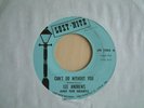 LEE ANDREWS / CAN'T DO WITHOUT YOU / LOST-NITE / EX / WIGAN..NORTHERN SOUL..MOD