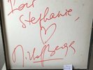 Superbe rare coffret 3 disques 33t LP signé Michel Berger autographe dédicace