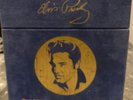 Elvis Presley Rare Uk Singles Singles Box Set Black Vinyl Records Uk 2000
