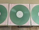 Pearl Jam PJ20 Glow in the dark Test Pressing Lp's,635 Lp Box & Purple Ten LP 